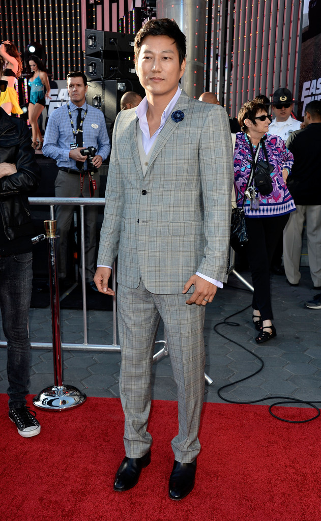 Sung Kang