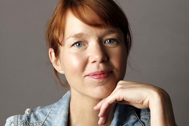 Anna Maxwell Martin
