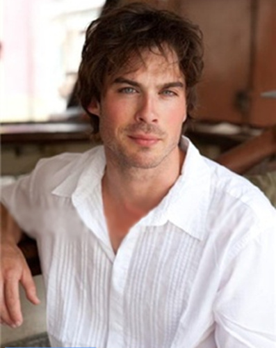 Ian Somerhalder