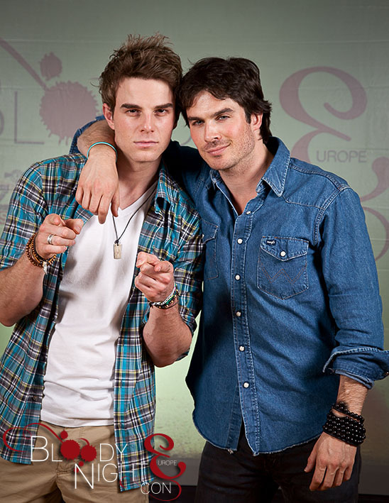 Ian Somerhalder