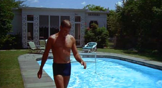 The Swimmer