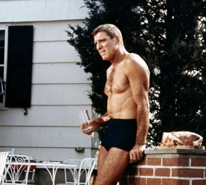 The Swimmer