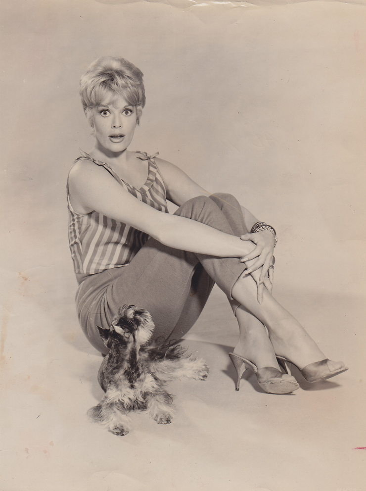 Janis Paige Janis Paige