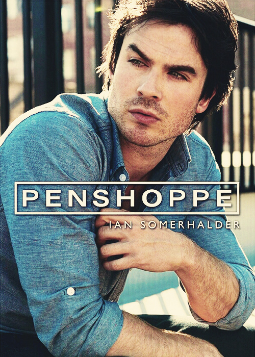 Ian Somerhalder