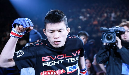 Shinya Aoki