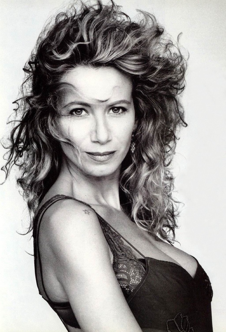 Fiona Gélin Fiona Gélin
