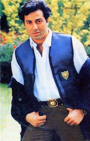 Sunny Deol