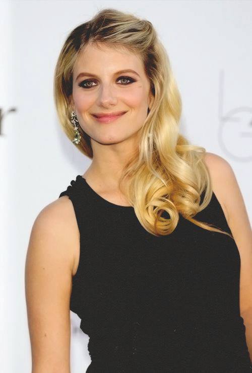 Mélanie Laurent Mélanie Laurent