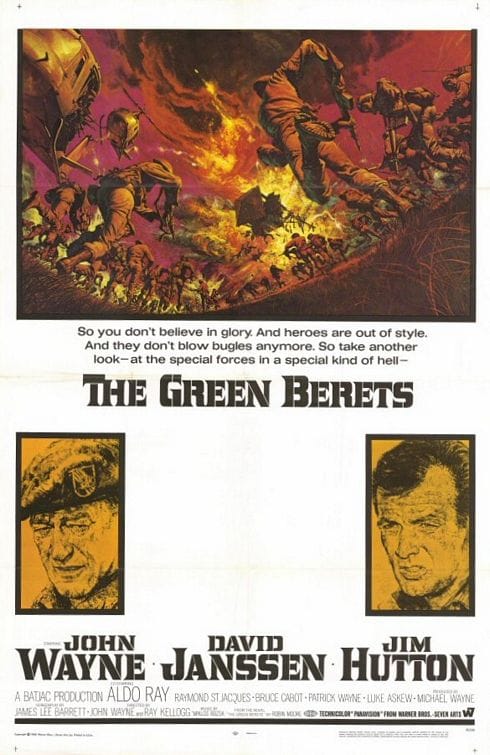 The Green Berets