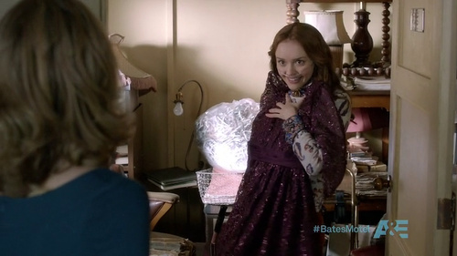 Bates Motel