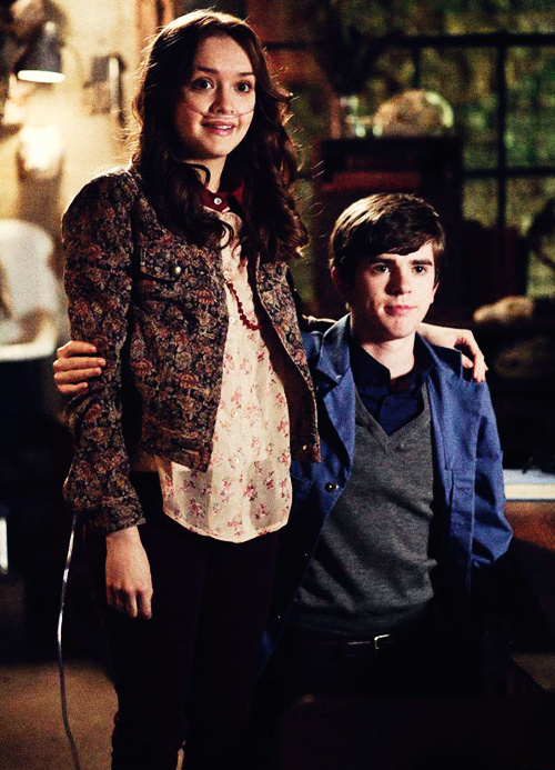 Bates Motel