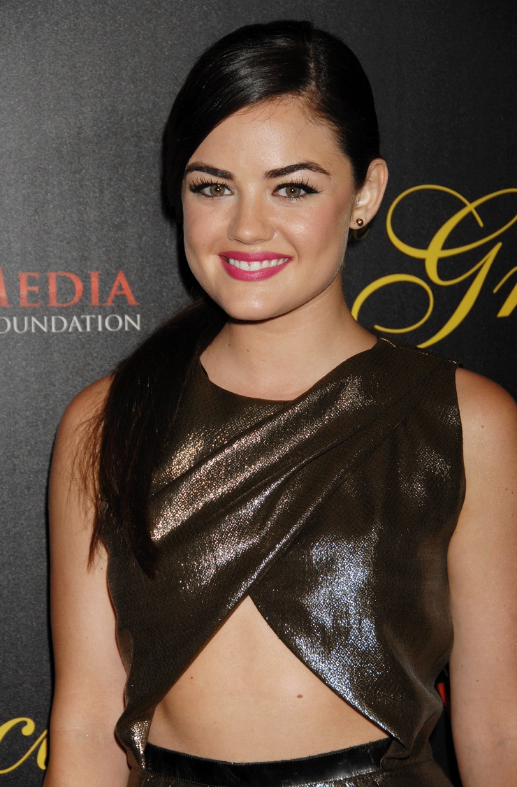 Lucy Hale Lucy Hale