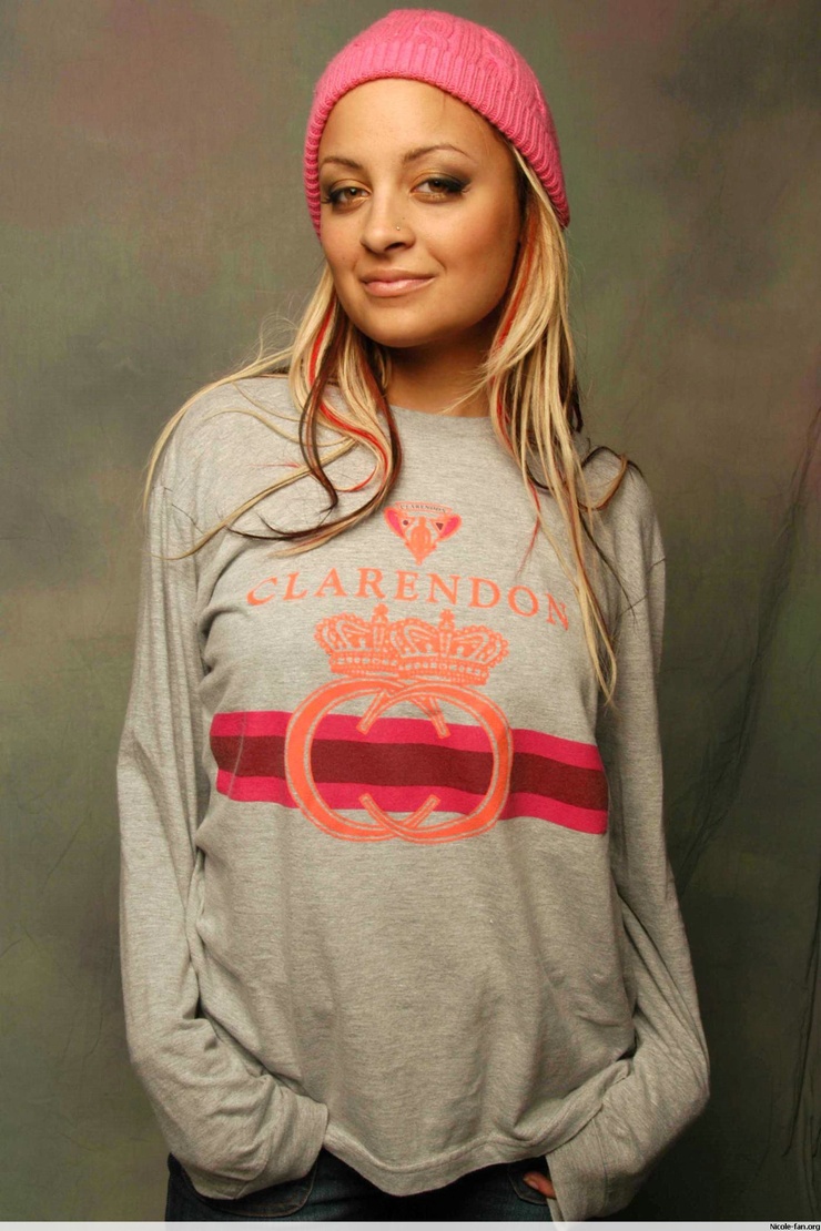 Nicole Richie Nicole Richie