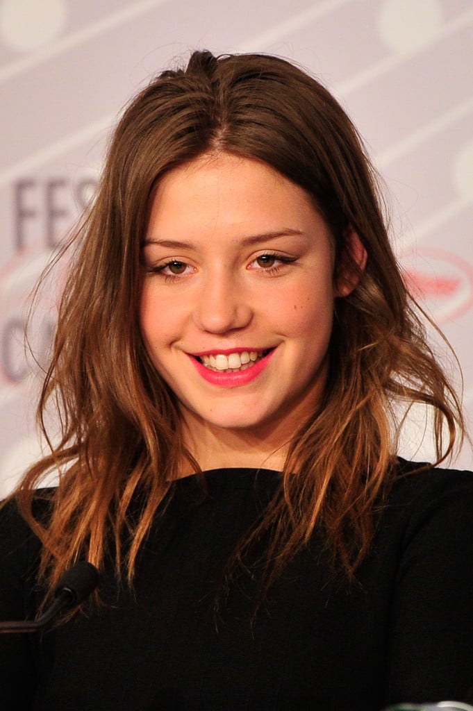 Adele Exarchopoulos