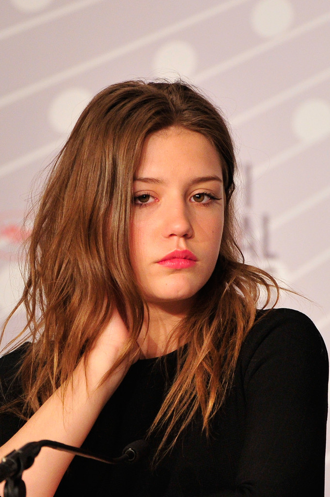 Adele Exarchopoulos Adele Exarchopoulos