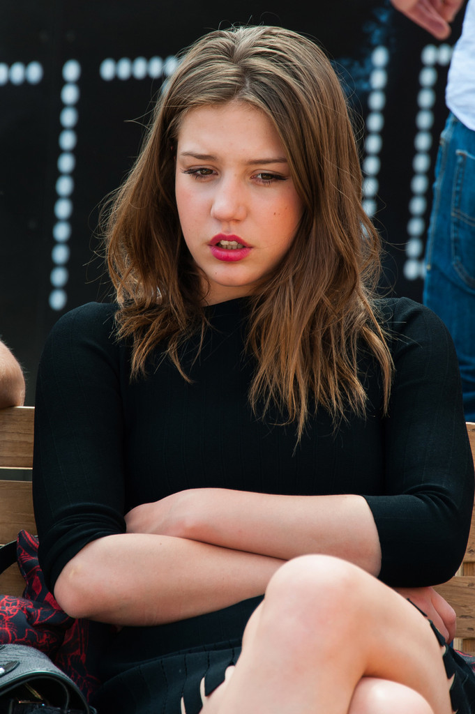 Adele Exarchopoulos Adele Exarchopoulos
