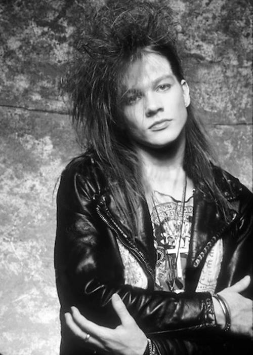 Axl Rose