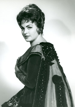Pilar Lorengar