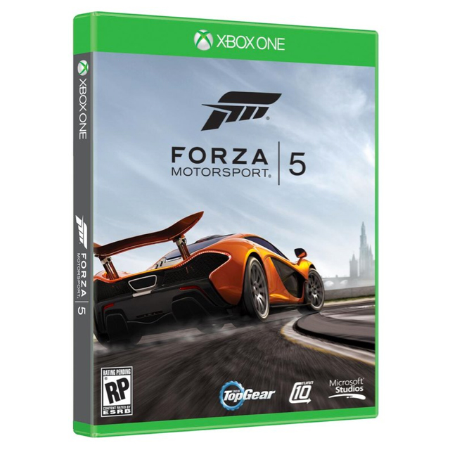 Forza Motorsport 5
