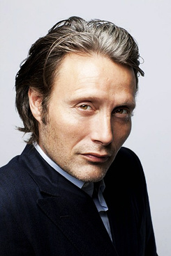 Picture of Mads Mikkelsen