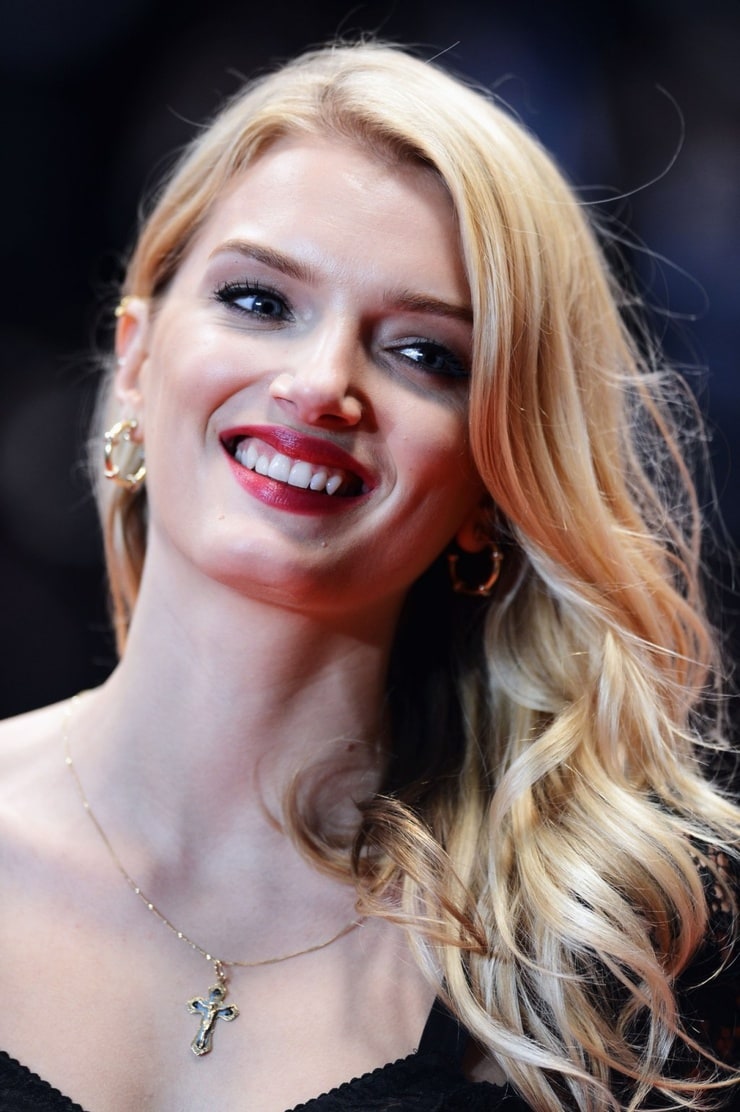 Lily Donaldson Lily Donaldson