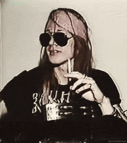 Axl Rose Axl Rose