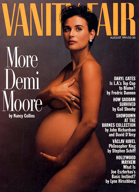 Demi Moore Demi Moore