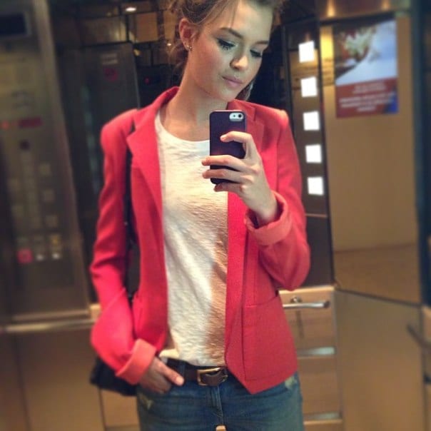Josephine Skriver Josephine Skriver