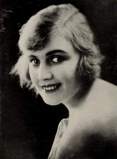 Edna Purviance