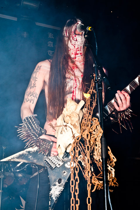 Throne Of Katarsis