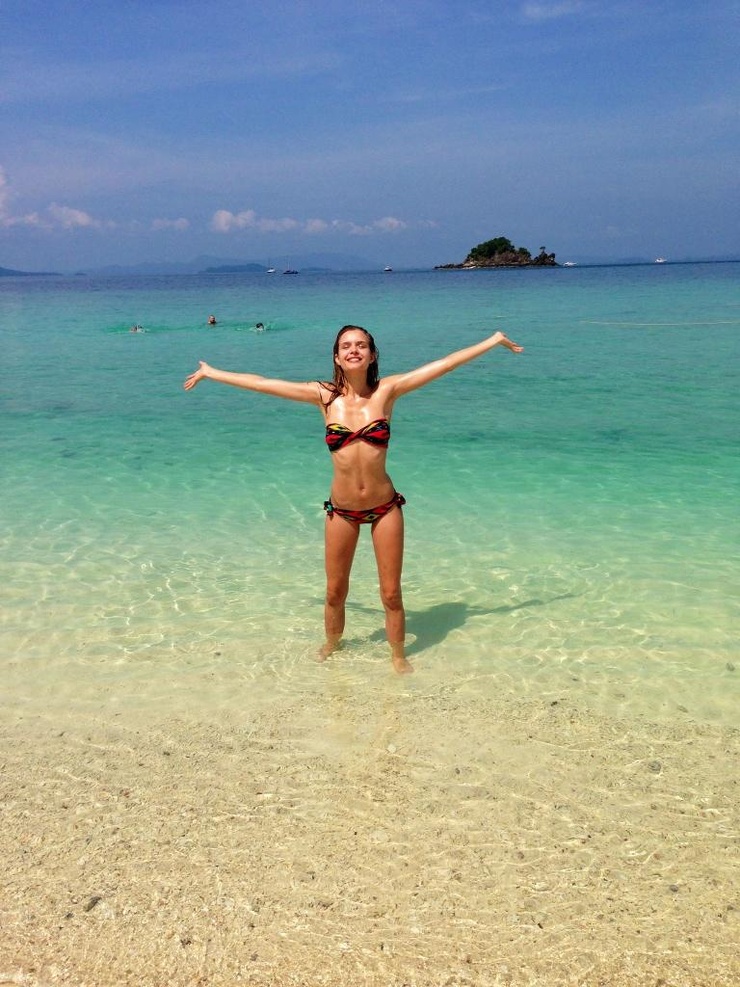 Josephine Skriver Josephine Skriver