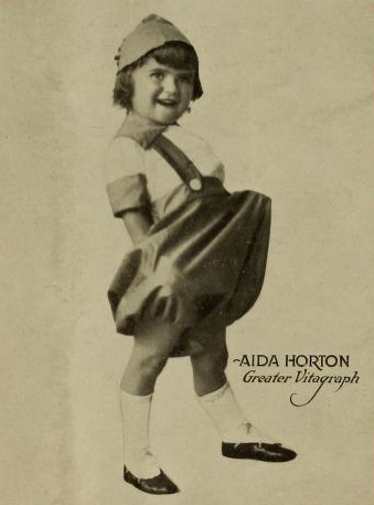Aida Horton