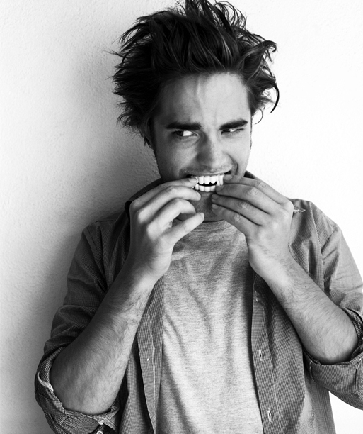 Robert Pattinson