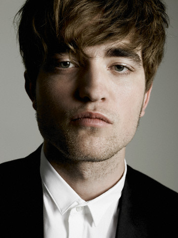 Robert Pattinson