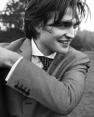 Robert Pattinson Robert Pattinson