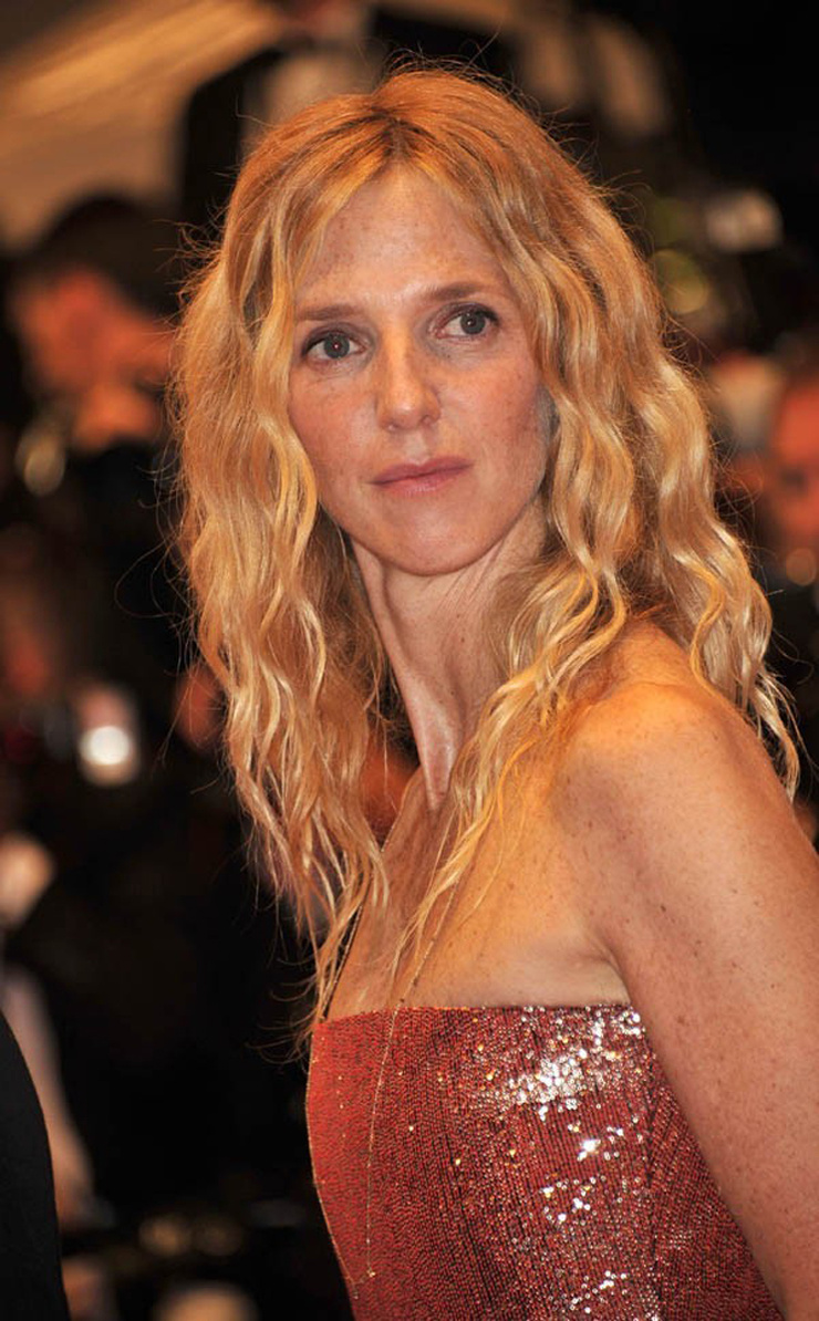 Sandrine Kiberlain