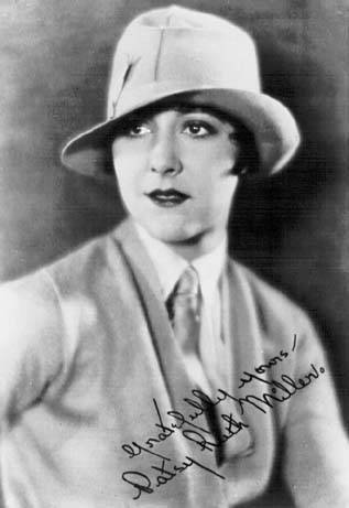 Patsy Ruth Miller