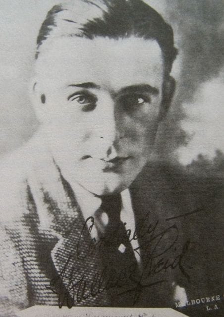 Wallace Reid