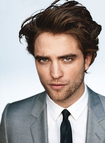 Robert Pattinson