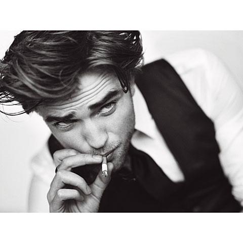 Robert Pattinson