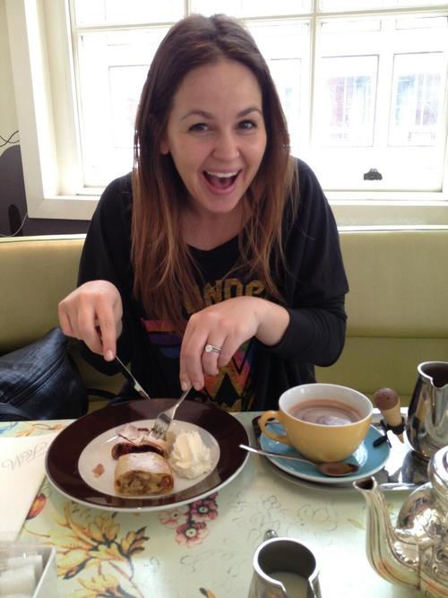 Giovanna Fletcher