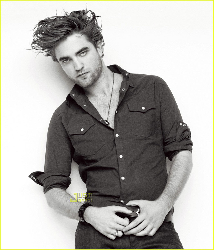 Robert Pattinson Robert Pattinson