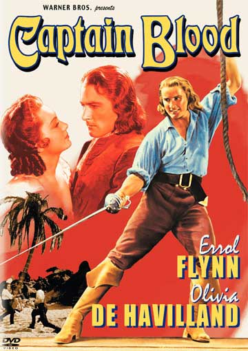 Captain Blood (1935)