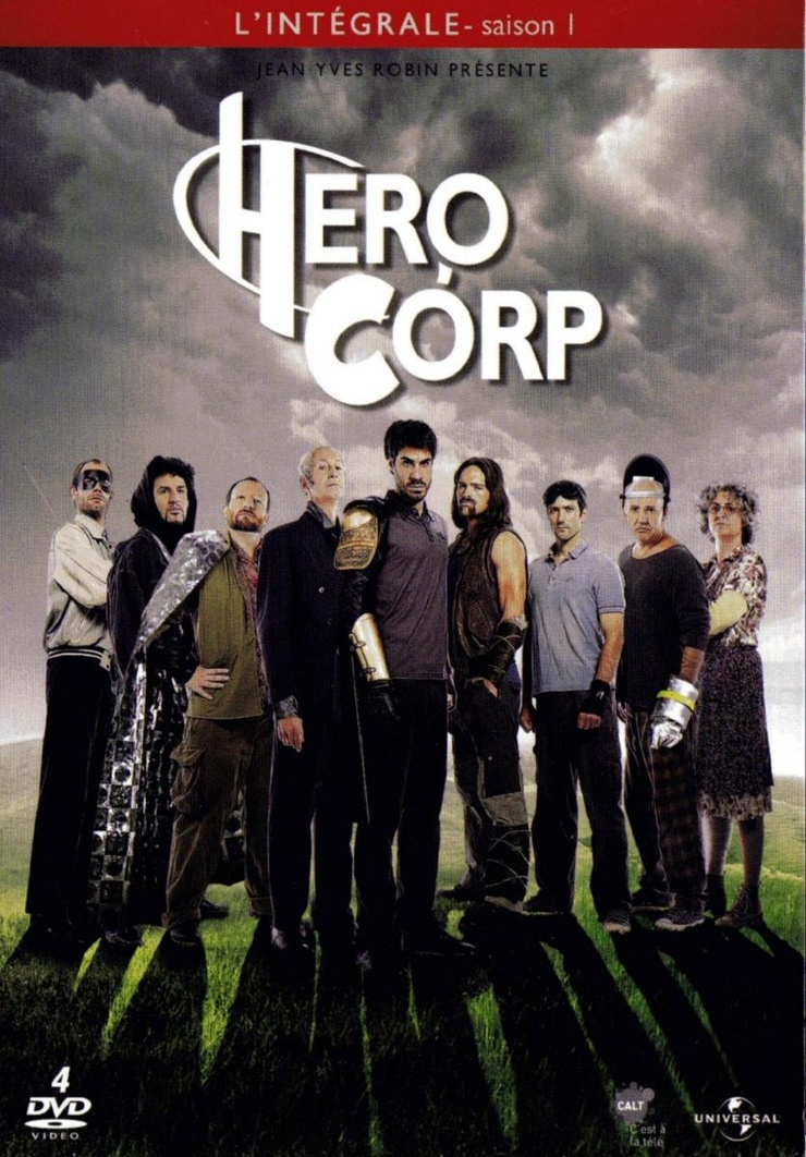 Hero Corp