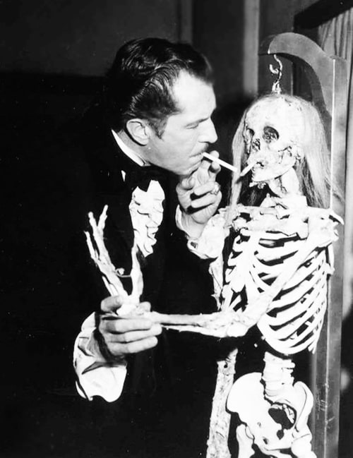 Vincent Price