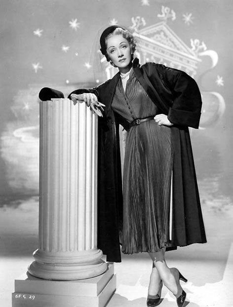 Marlene Dietrich