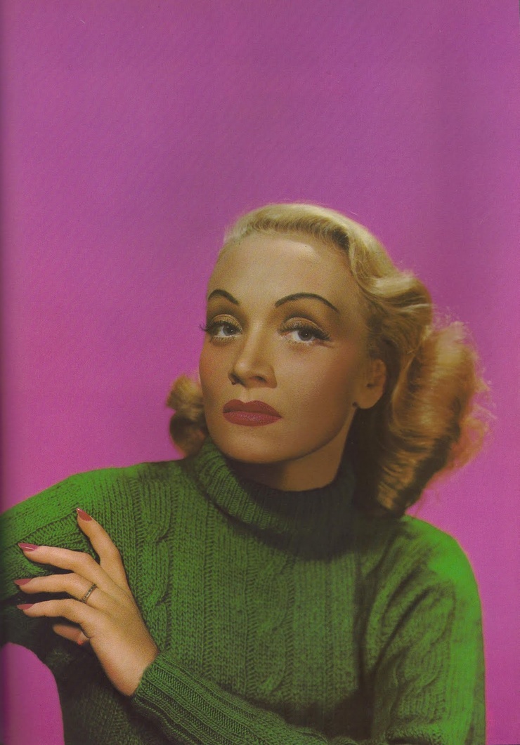 Marlene Dietrich