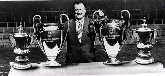 Bob Paisley