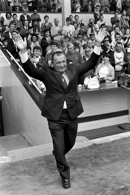 Bob Paisley