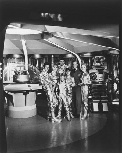 Lost in Space